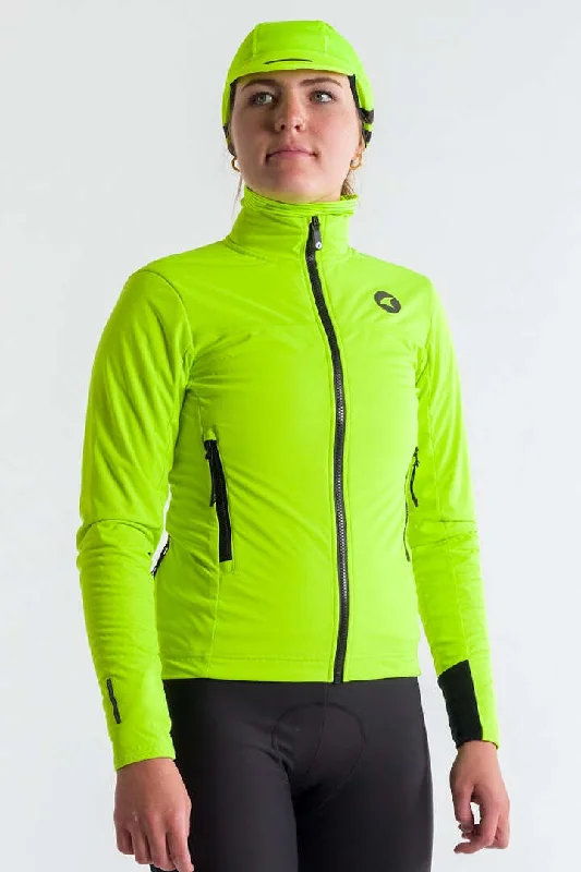 Trendy Warm Looks Chic Textures Women's Vertex WX-D Jacket