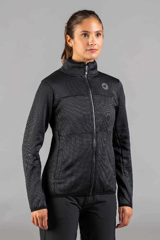 Cozy and Fashionable Everyday Style Women's Highlands Track Jacket