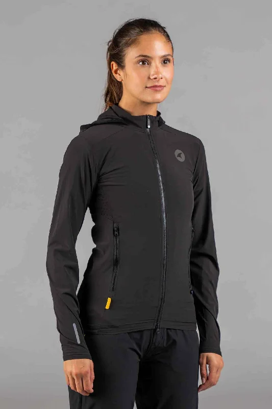 Casual Style Fits Daily Chic Women's Range Trail Jacket