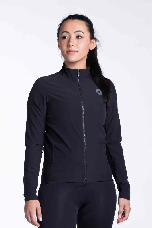 Cozy Wearable Styles Cozy Wardrobe Women's Summit Shell Jacket