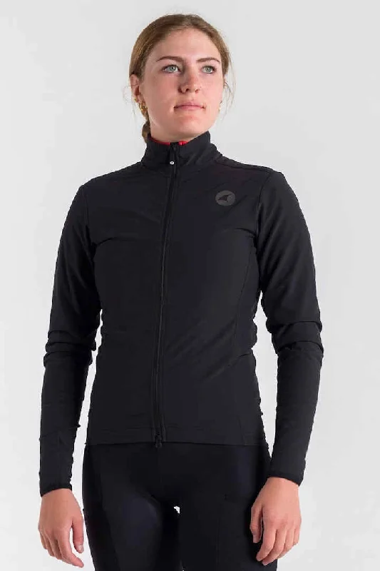 Relaxed Street Styles Casual Layers Women's Alpine Thermal Jacket