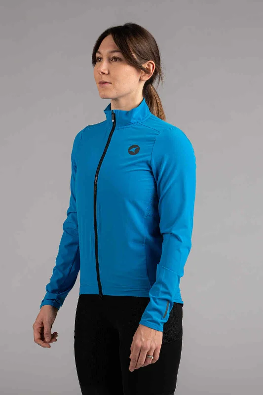 Soft Textured Wear Soft Fashionwear Women's Summit Shell Jacket
