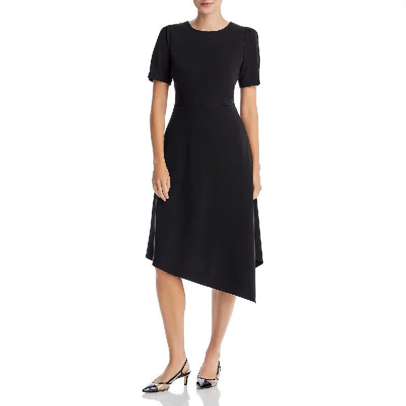 Cozy Everyday Wardrobe Cozy Looks Karl Lagerfeld Paris Womens Ponte Party Midi Dress Cozy Everyday Wardrobe Cozy Looks Karl Lagerfeld Paris Womens Ponte Party Midi Dress