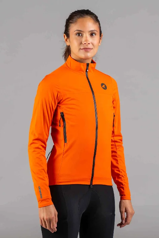 Smart Layered Looks Comfortable Fit Women's Storm+ Jacket