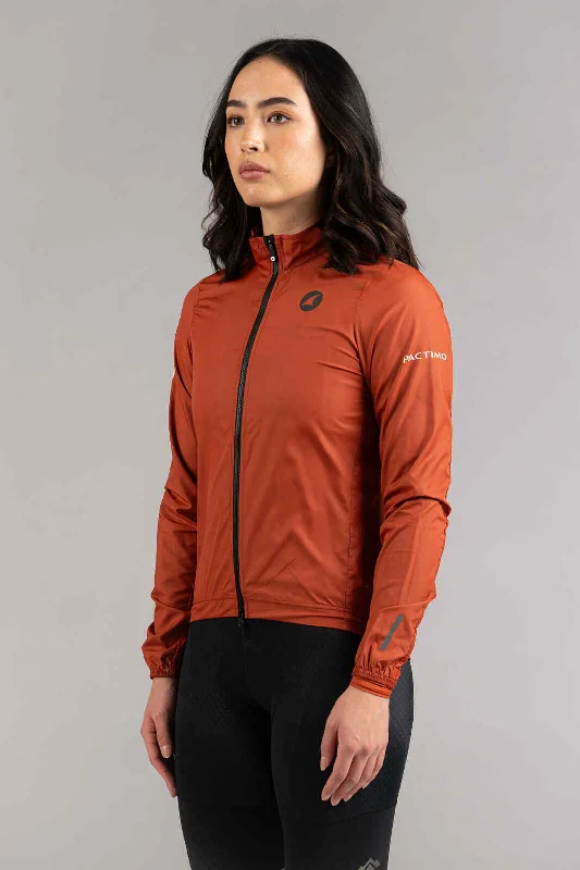 Chic Comforts Pieces Comfort Trends Women's Divide Wind Jacket