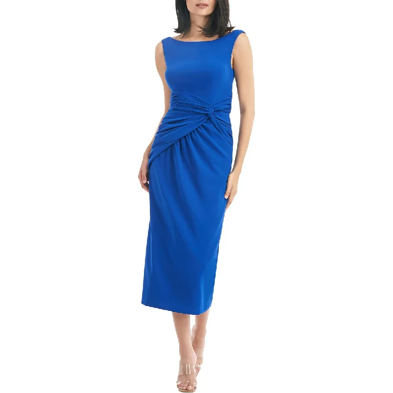 Casual Comfort Clothing Everyday Styles Kay Unger New York Womens Sabina Sleeveless Calf Midi Dress Casual Comfort Clothing Everyday Styles Kay Unger New York Womens Sabina Sleeveless Calf Midi Dress