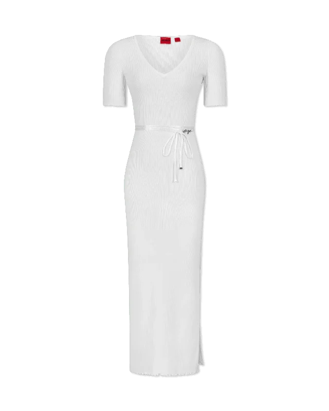 Street Chic Clothing Simple Comfortwear Simbly Dress
