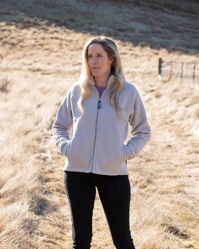 Affordable Layers Comfort-driven Style Cuthbert Jacket in Pebble Grey