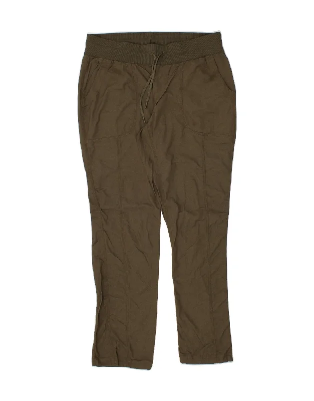 Effortless Chic Style Casual Comfort THE NORTH FACE Womens Tracksuit Trousers UK 18 XL Khaki Nylon Effortless Chic Style Casual Comfort THE NORTH FACE Womens Tracksuit Trousers UK 18 XL Khaki Nylon