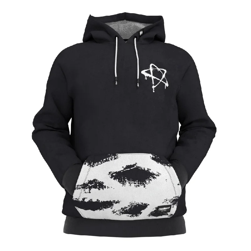Cool Comfort Clothing Cozy Wardrobe S.Academy Hoodie