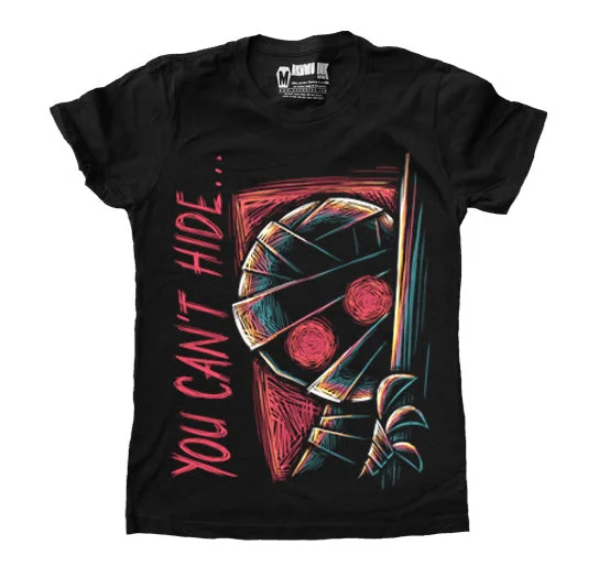 Smart Layered Looks Effortless Chic Style You Can't Hide Women Tshirt