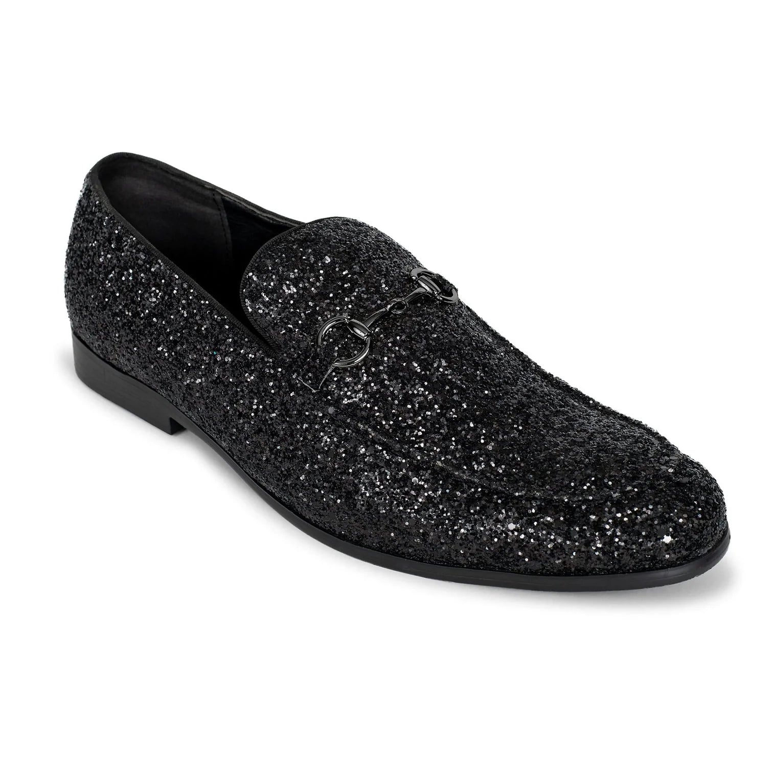 Affordable Comfort Wear Warm Style Shimmer Loafers