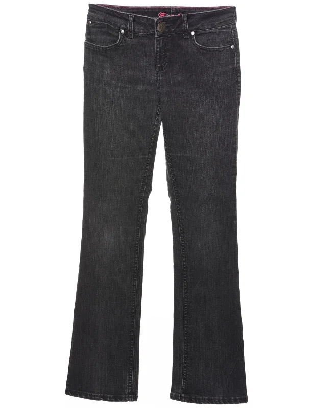 Affordable Chic Fits Comfortable Apparel Boot Cut Wrangler Jeans - W31 L34