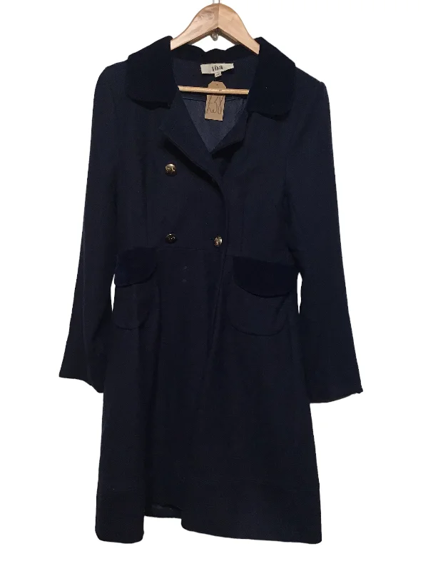 Affordable Layers Fashionable Comforts Women’s Navy Jacket (Size M)