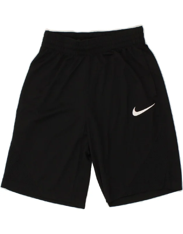 Comfy Daily Outfits Cozy Essentials NIKE Womens Dri Fit Sport Shorts UK 12 Medium Black Polyester Comfy Daily Outfits Cozy Essentials NIKE Womens Dri Fit Sport Shorts UK 12 Medium Black Polyester
