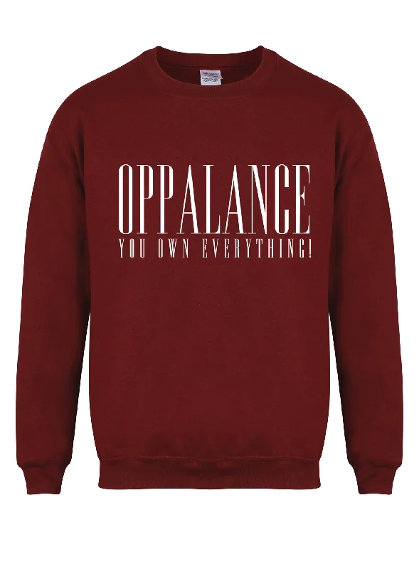 Street Chic Clothing Cozy Styles Oppalance You Own Everything! - Unisex Fit Sweater