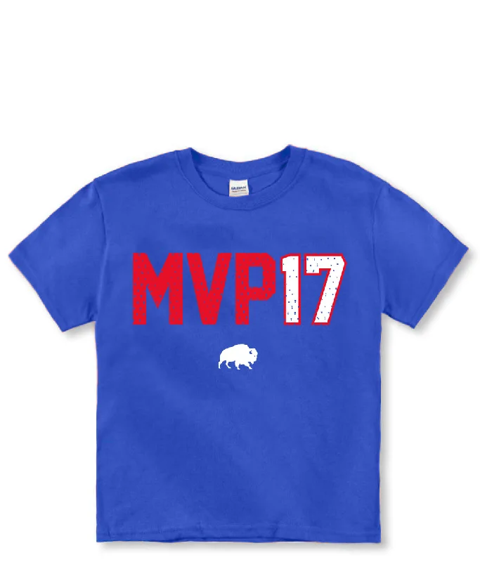 MVP17 - Youth Kids T shirt