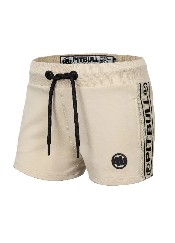 Casual Layers Comfortable Fit Women's sweat shorts French Terry Gloria