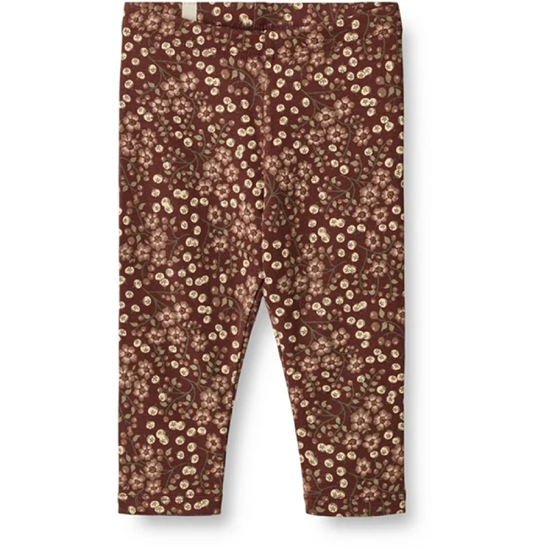 Practical Streetwear Comfortable Apparel Wheat Aubergine Berries Jersey Leggings Jules Practical Streetwear Comfortable Apparel Wheat Aubergine Berries Jersey Leggings Jules