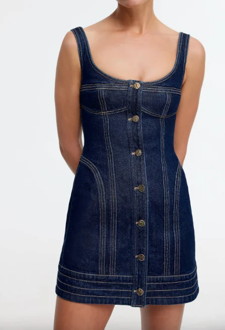 Effortless Wear Fits Versatile Styles Acler valleybrook dress