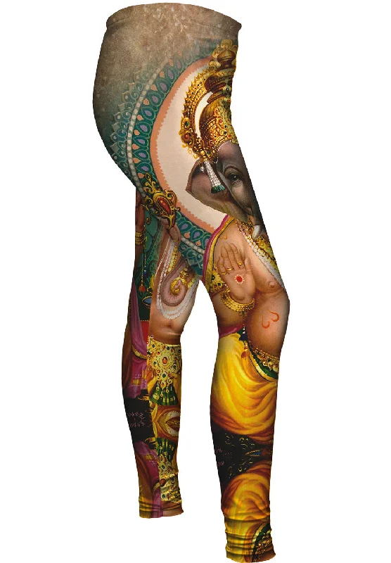 Effortless Layers Practical Fashion India - "Ganesh Hindu God"