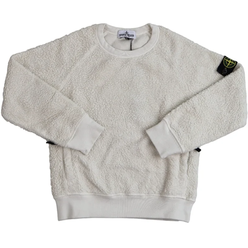 Effortless Wear Fits Effortless Outfits Stone Island Sweatshirt Ice