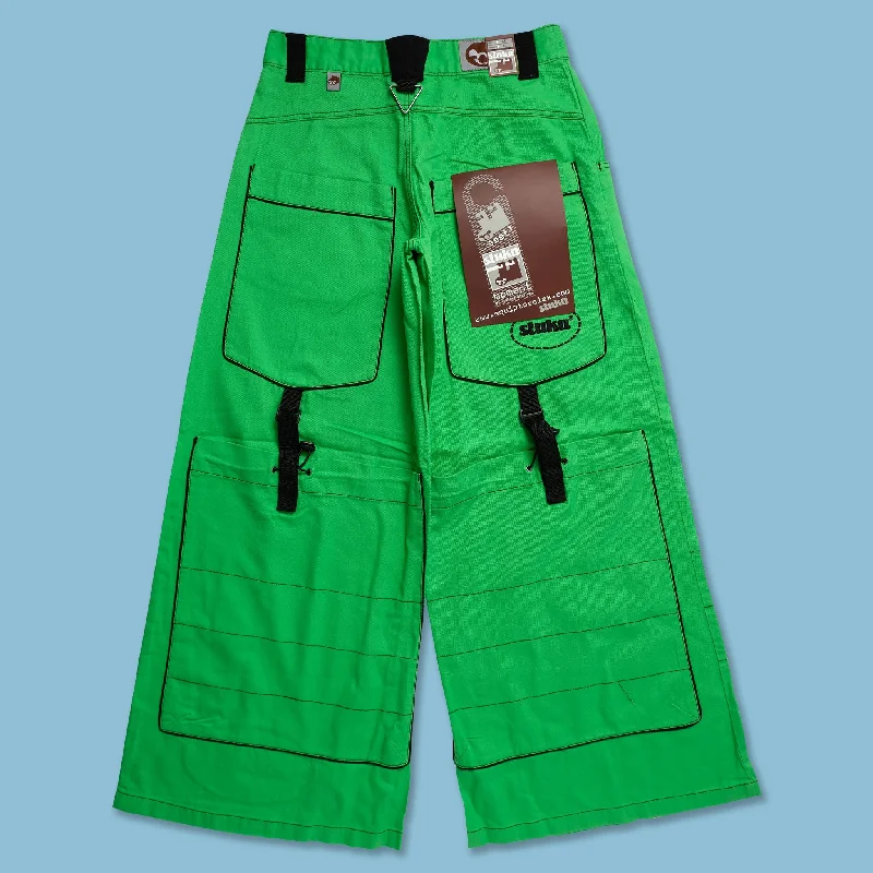 Y2K Baggy Pants