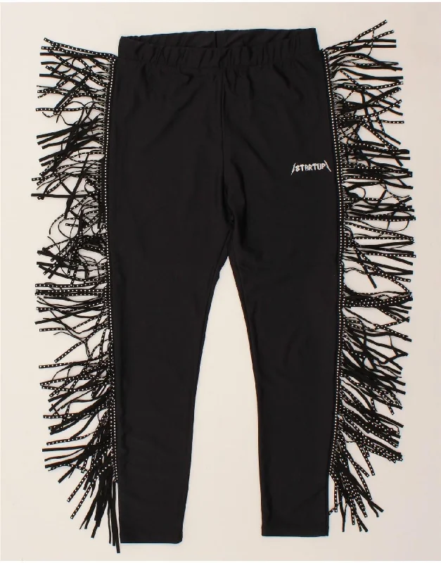 Street Comfortwear Everyday Style VINTAGE Womens Tracksuit Trousers UK 16 Large Black Street Comfortwear Everyday Style VINTAGE Womens Tracksuit Trousers UK 16 Large Black