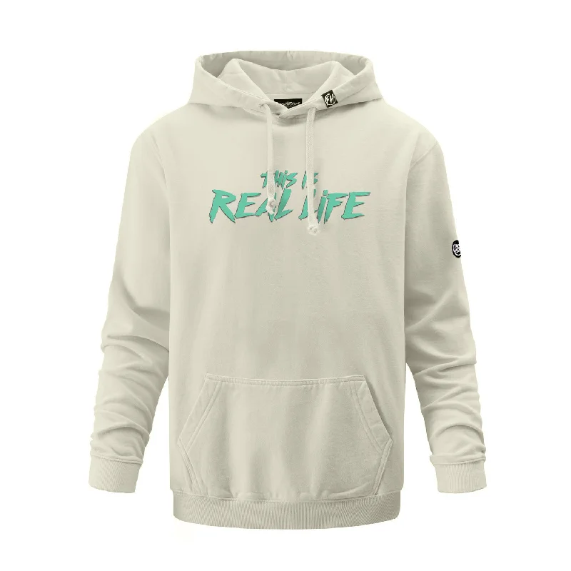 Simple Fashion Layers Affordable Style Real Life Hoodie