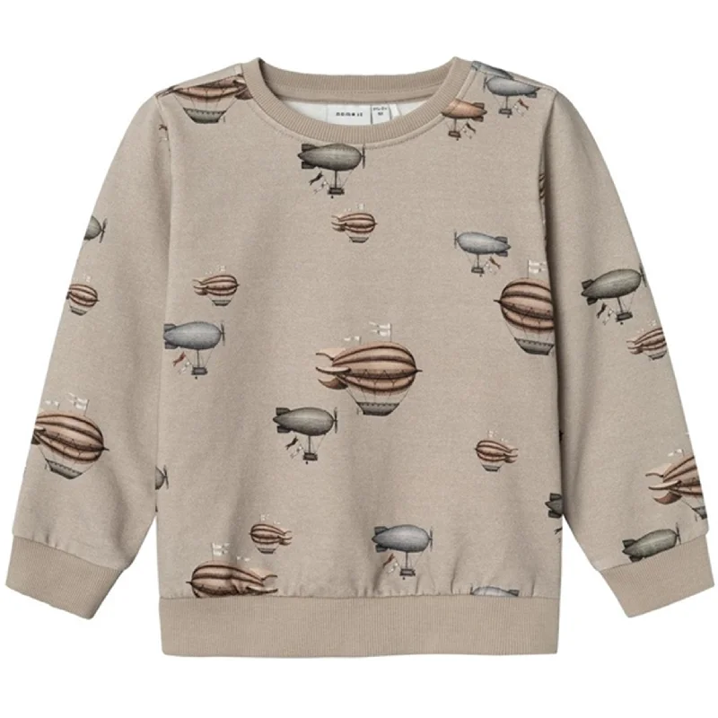 Street Chic Clothing Easy Fashion Name it Pure Cashmere Tinur Sweatshirt