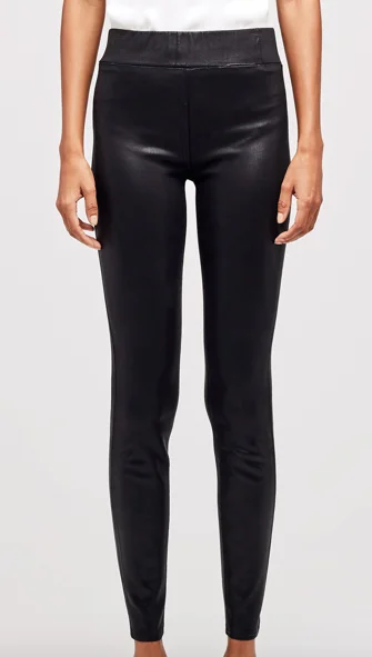 Relaxed Street Styles Affordable Comfort L'AGENCE rochelle pull on jean
