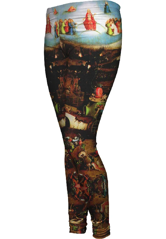 Affordable Comfort Styles Relaxed Dressing Bosch - "Gemaldegalerie der Akademie der Bildenden Kunste-Wien (The Last Judgement)" (1505)