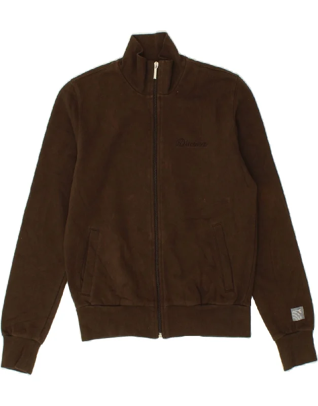 Simple Fashion Styles Comfort Choices DIADORA Womens Tracksuit Top Jacket UK 10 Small Brown Cotton Simple Fashion Styles Comfort Choices DIADORA Womens Tracksuit Top Jacket UK 10 Small Brown Cotton