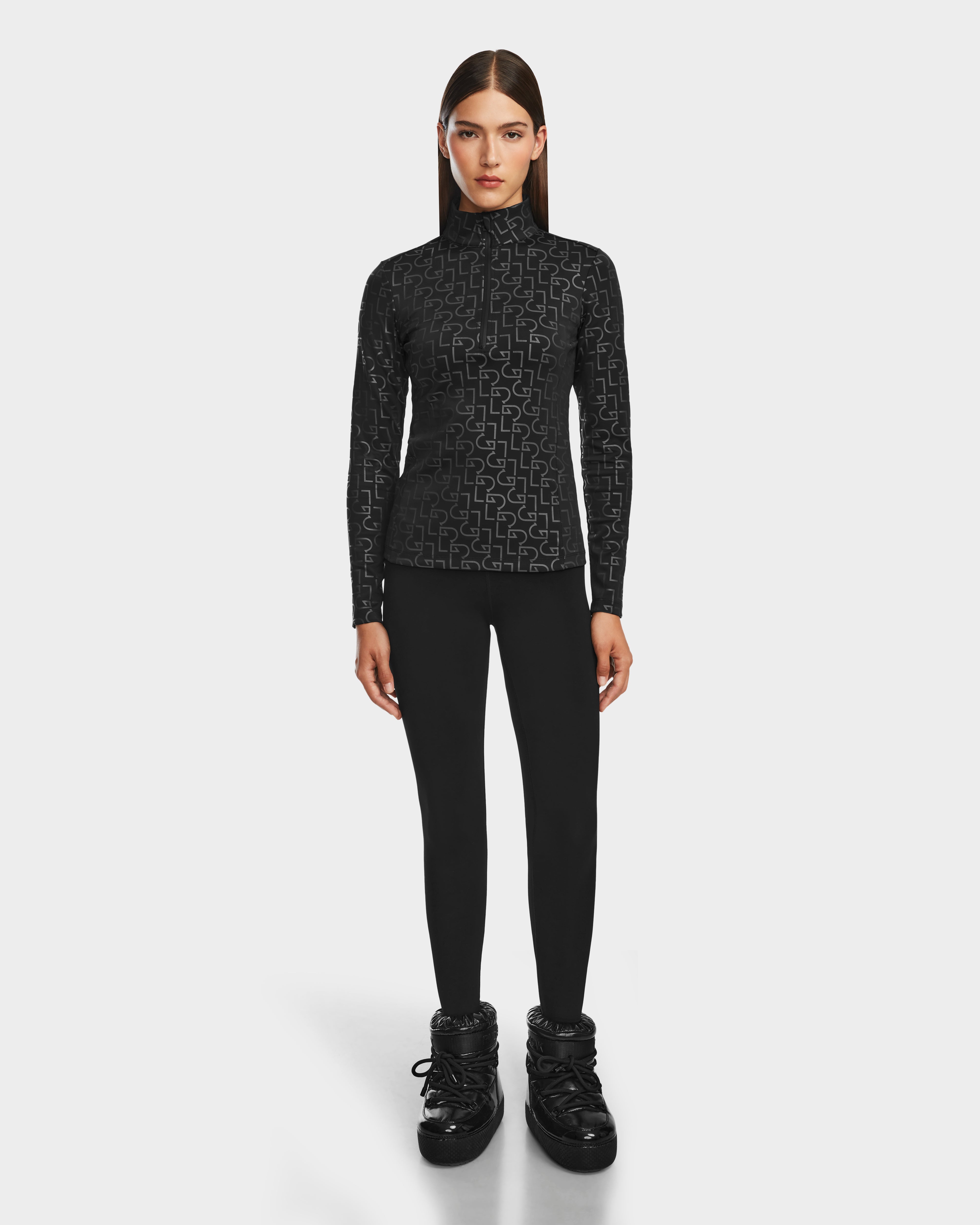Cozy Everyday Outfits Cozy Essentials GASIA - 8524567 Black