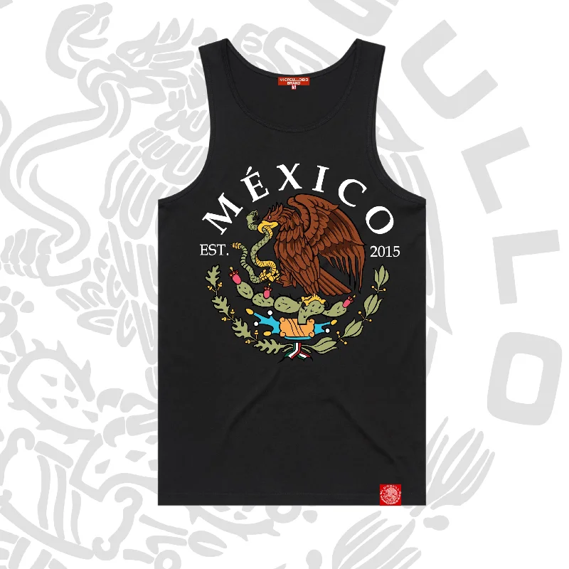 Affordable Layers Classy Outfits MIS COLORES BLK TANK TOP