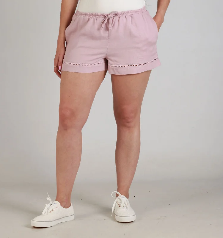 Simple Stylish Wear Affordable Layers LDRLACE-CHEEKY-LIN-PINK