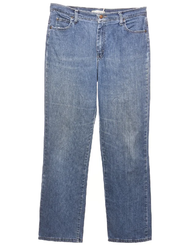 Affordable Layers Soft Layers Light Wash Medium Wash  Lee Jeans - W34 L33