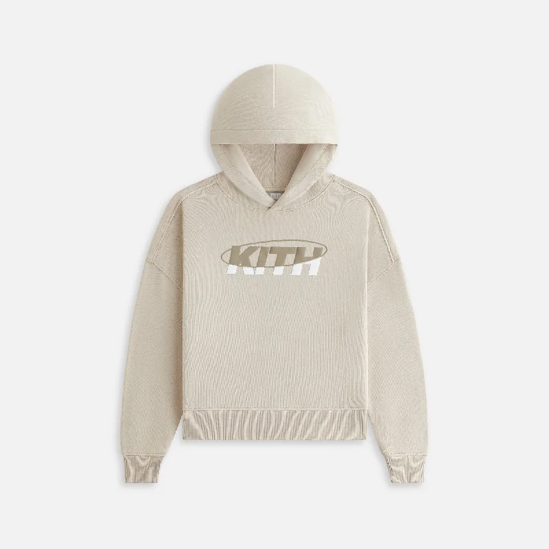 Kith Kids Collegiate Nelson Hoodie - Pyramid