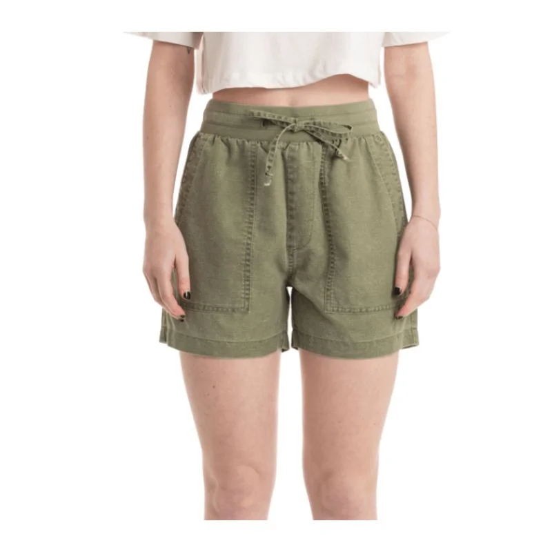 Comfortable Vibes Versatile Clothing Jetty - Women's Stone Harbor Short