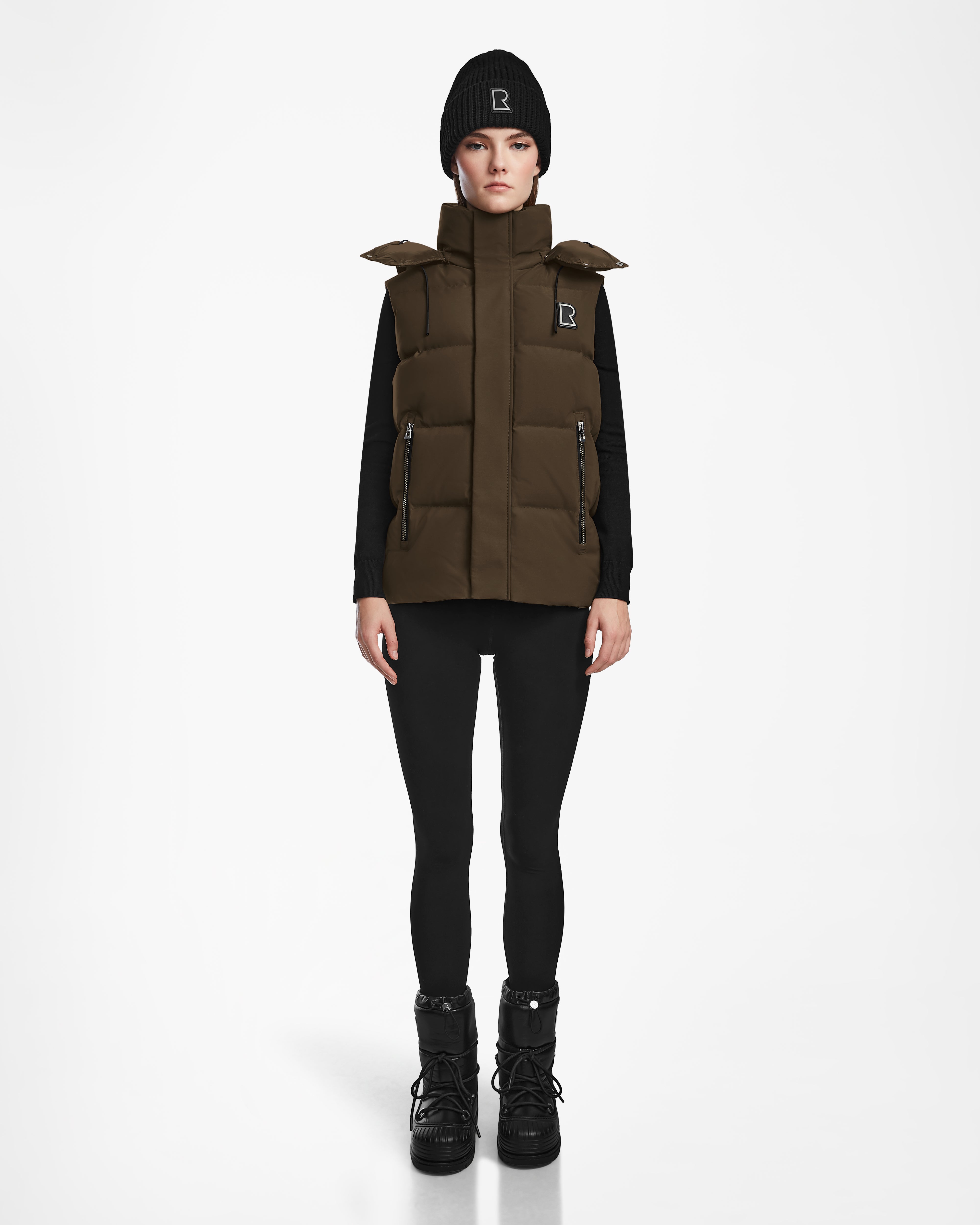 Relaxed Wardrobe Styles Stylish Outfits REN M - 9123512 Army W
