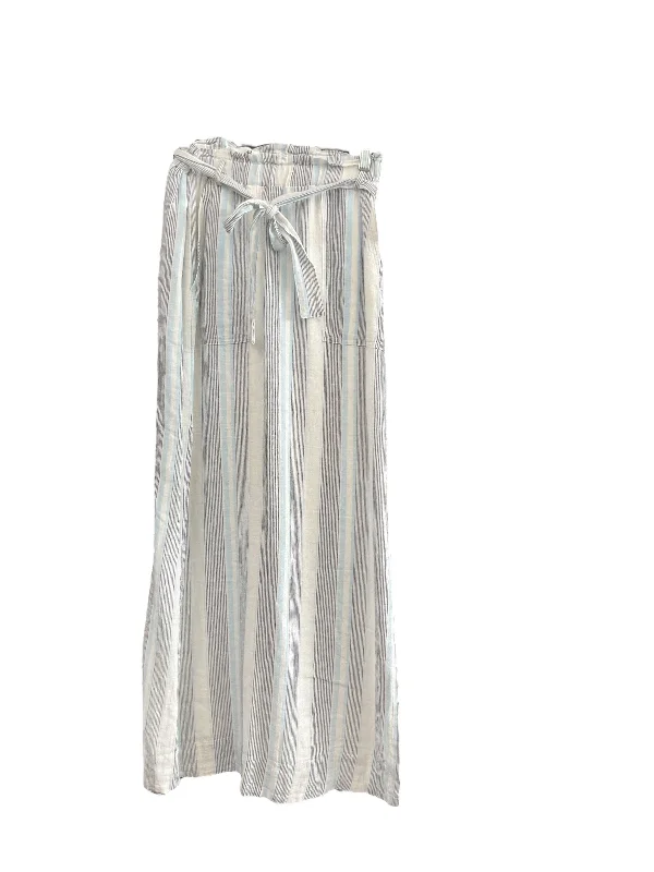 Soft Apparel Pieces Fashionable Comfortwear Skirt Maxi By Splendid In Blue, Size: Xs Soft Apparel Pieces Fashionable Comfortwear Skirt Maxi By Splendid In Blue, Size: Xs