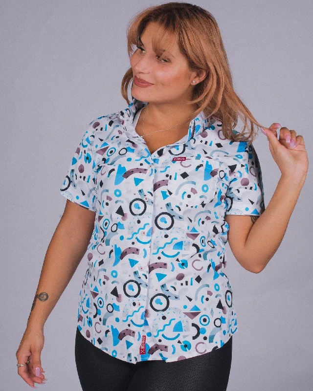 Women's New Wave Party Shirt