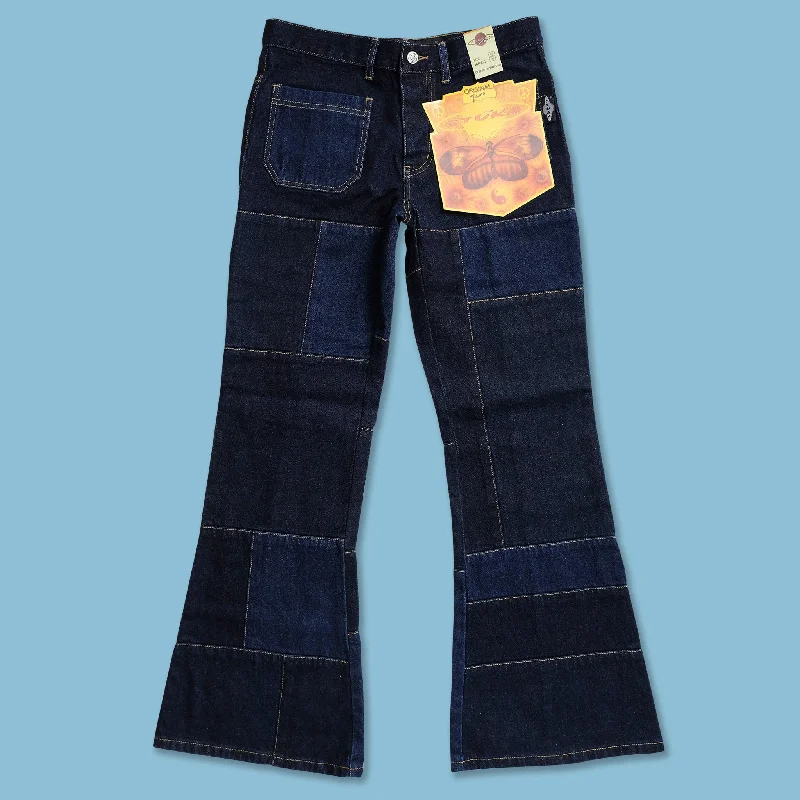 Practical Cozy Looks Cozy Essentials Y2K Bootcut Denim Pants
