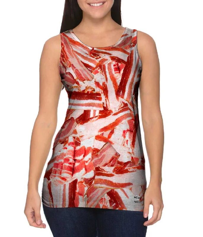 Simple Chic Wear Versatile Styles All You Can Eat Bacon