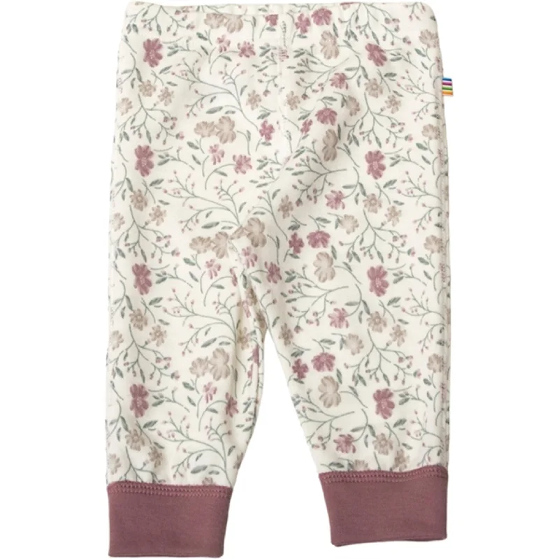 Cool Comfort Clothing Effortless Comfort Joha Wool/Bamboo Off White Leggings
