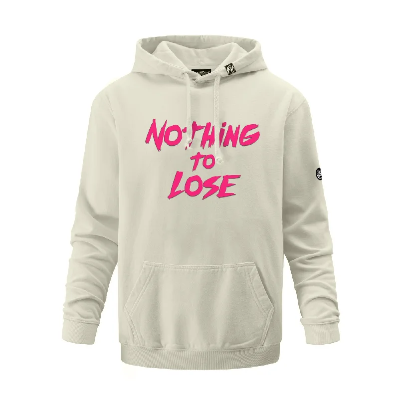 Trendy Cozy Apparel Fashionable Comfort Lose Hoodie