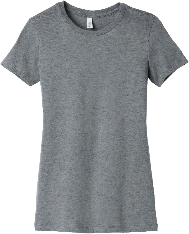 Relaxed Fit Choices Classy Outfits BELLA+CANVAS Women's Slim Fit Tee