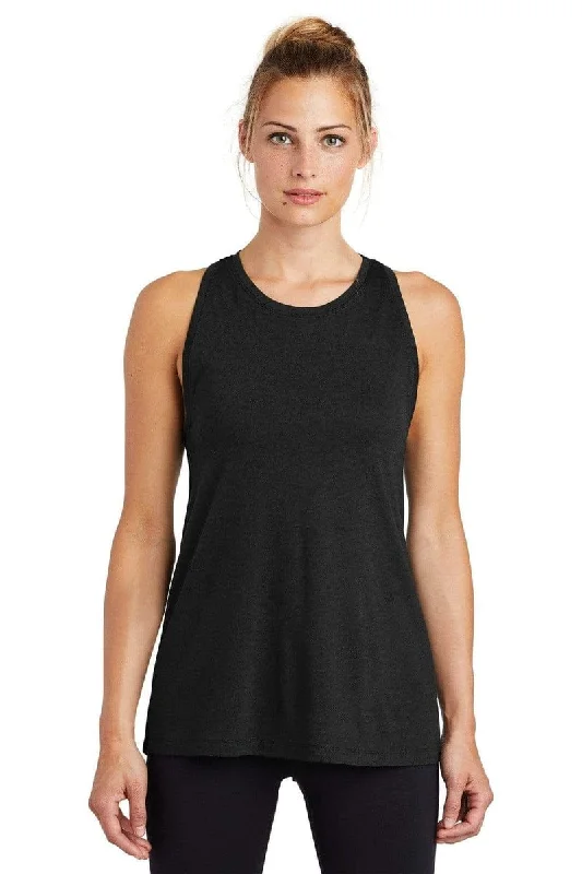 Effortless Chic Style Relaxed Fit Apparel Sport-Tek LST402: Ladies PosiCharge Tri-Blend Wicking Tank Effortless Chic Style Relaxed Fit Apparel Sport-Tek LST402: Ladies PosiCharge Tri-Blend Wicking Tank