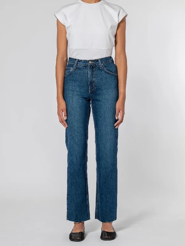 Cozy Looks Relaxed Pieces Loretta Jean Steely Blue