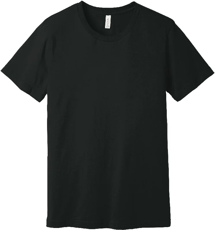 Trendy Warm Looks Simple Comfort Look BELLA+CANVAS Unisex Jersey Short Sleeve Tee - Vintage Black Trendy Warm Looks Simple Comfort Look BELLA+CANVAS Unisex Jersey Short Sleeve Tee - Vintage Black